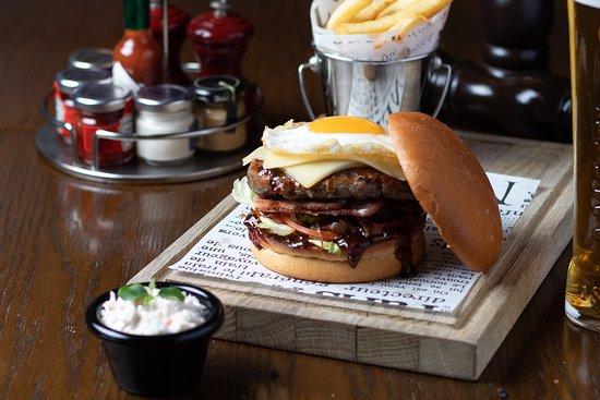 Speakeasy Bar & Restaurant